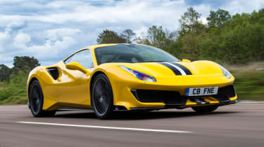 Fastest Nurburgring lap times - pictures | Auto Express